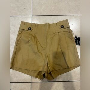 Have Tan Women's Cargo Shorts